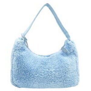 Prada Re Bag Terry Edition MK Blue Handbag